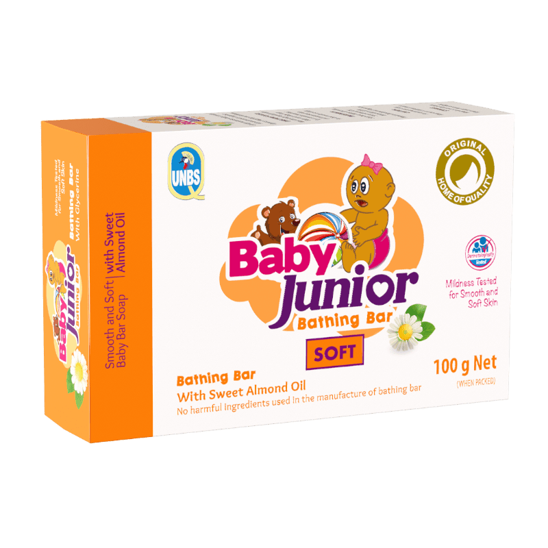 Movit-Baby junior soft soap