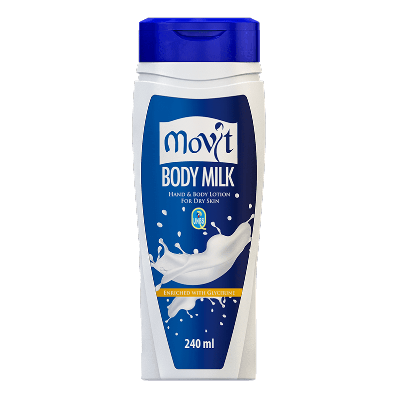 Movit-Body milk cream