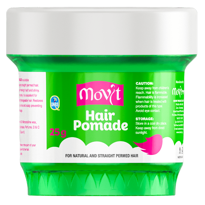 Movit-Hair Pomade