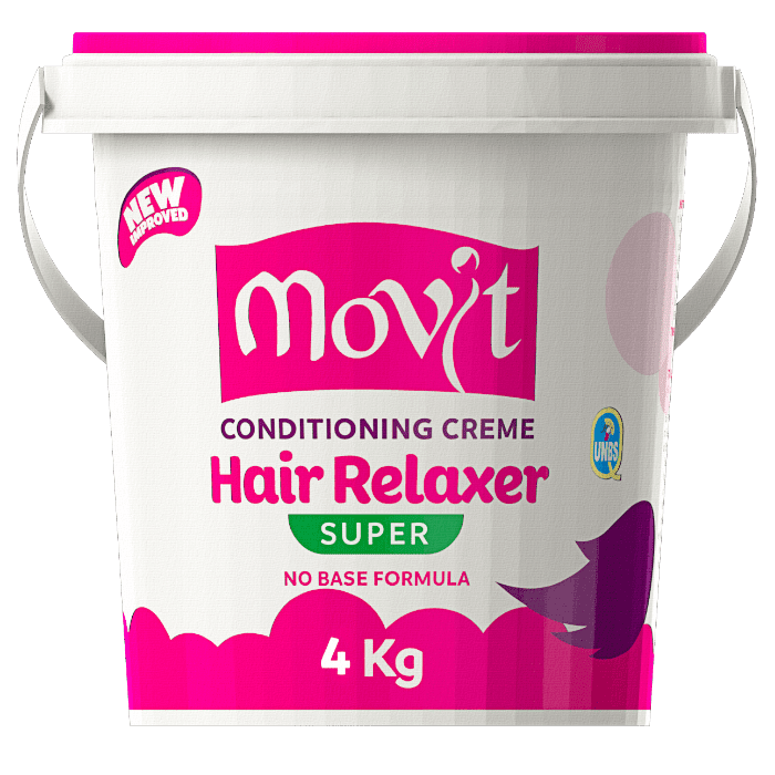 Movit-Super relaxer bucket
