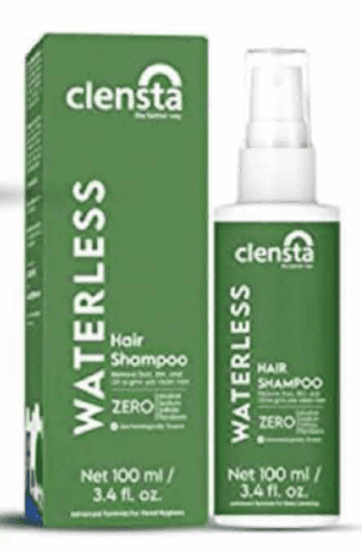 Clensta hair shampoo