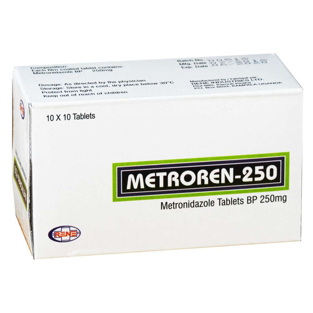 Metroren-250