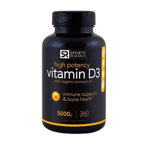 Vitamin D3 General (In)