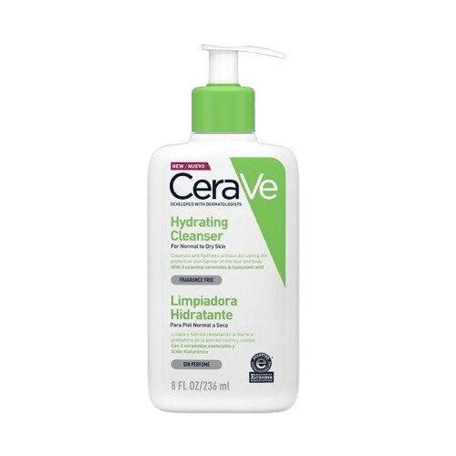 CeraVe Hydrating Facial Cleanser