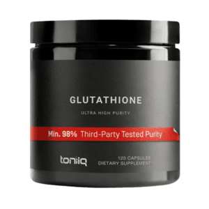 Wellness Glutathione 500mg