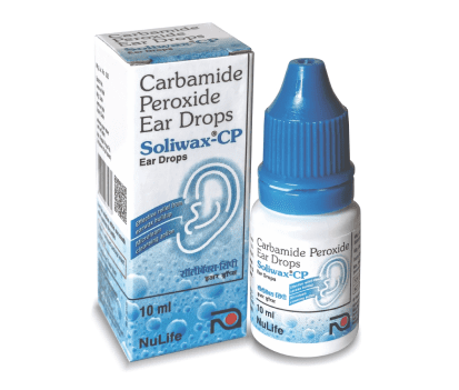 Carbamide Peroxide Ear Drops