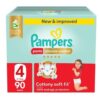 Pampers Diapers