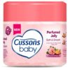 Cussons Baby Soft & Smooth Jelly, 200ml - Pink