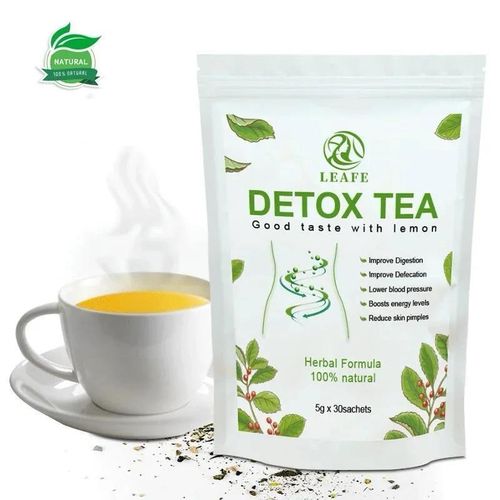 LEAFE Detox Tea