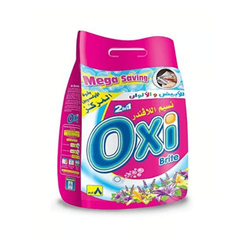 OXI BRITE SPRING Washing Powder Breeze - 1Kg