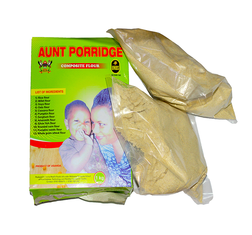Aunt Porridge Composite Flour 1(kg)