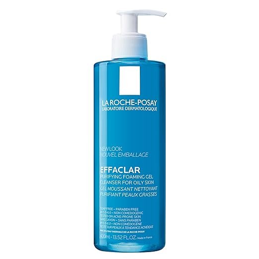 La Roche-Posay Effaclar gel wash - Image 2