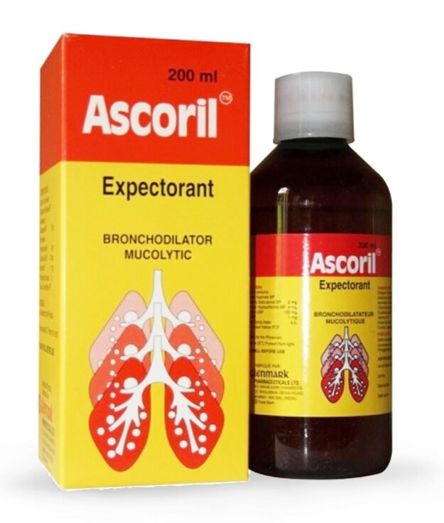 Ascoril surup 200ml