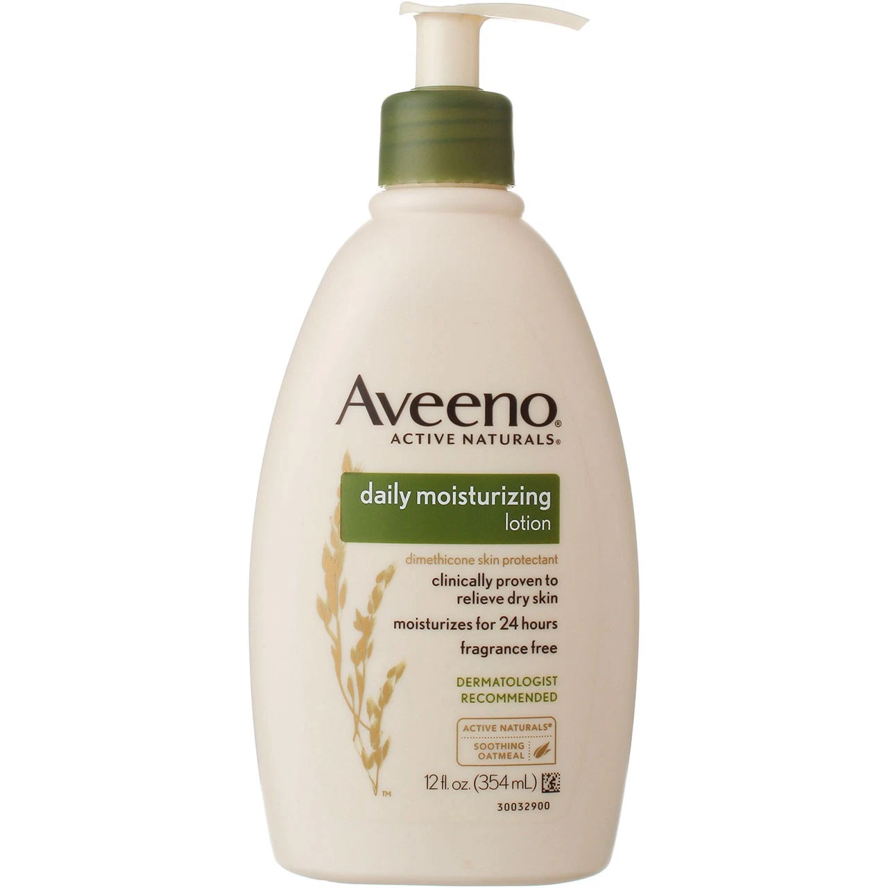 Aveeno moisturizing body loton