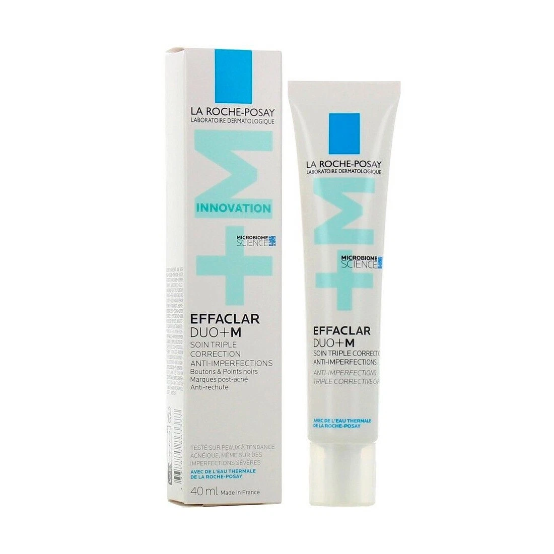 La Roche-Posay Effaclar Duo