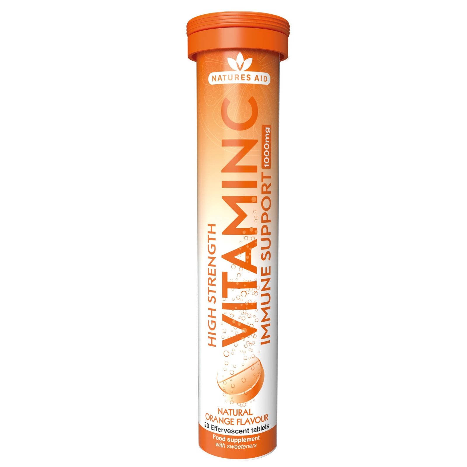 Vitamin C Effervescent tablets